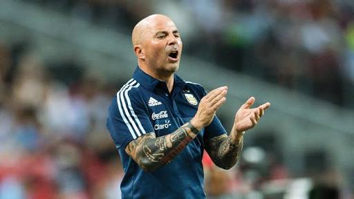 Sampaoli: Messi Harus Banyak Dapat Bola Saat Melawan Nigeria